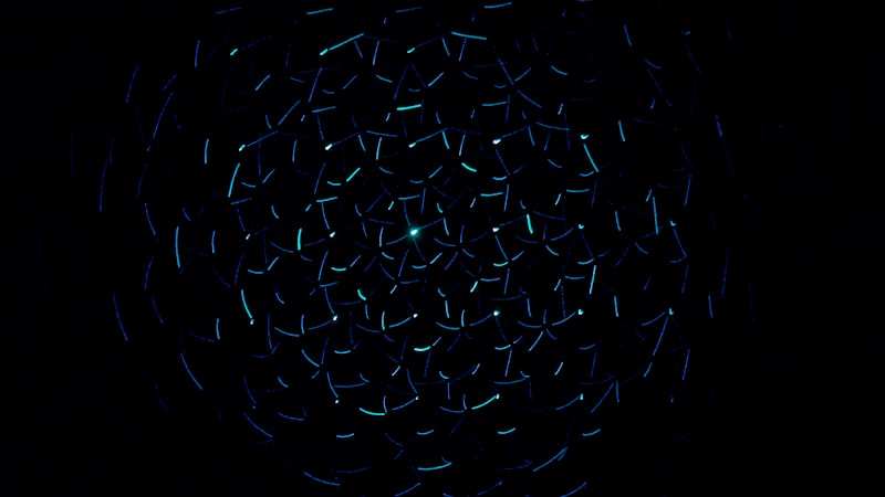 Live broadcast control room for FIFA World Cup